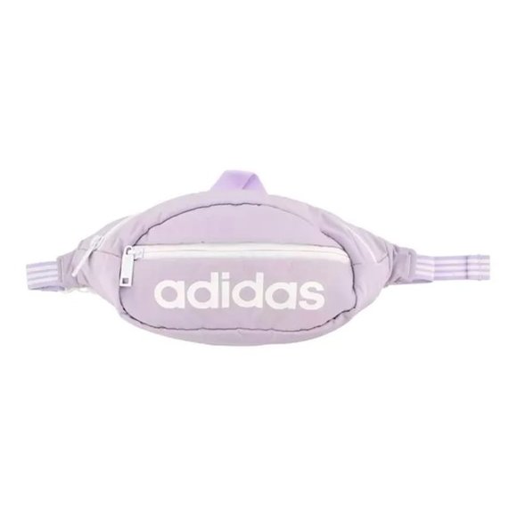 light purple fanny pack